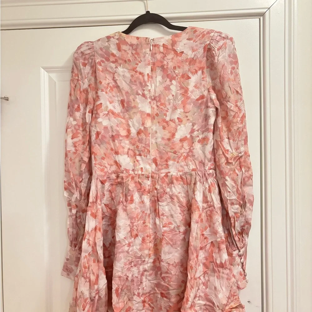 Bardot Zelina Long Sleeve Dress - Picture 12 of 13